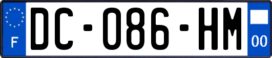 DC-086-HM
