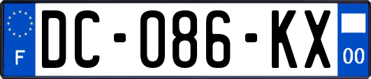 DC-086-KX