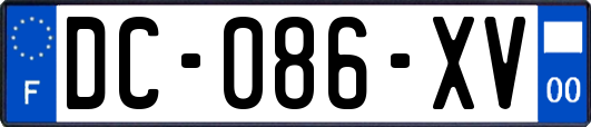 DC-086-XV