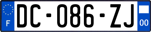 DC-086-ZJ