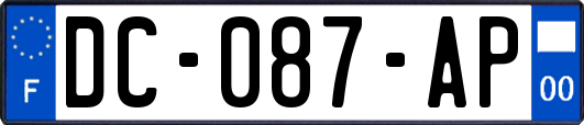 DC-087-AP