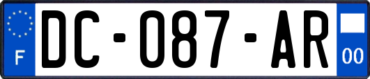 DC-087-AR