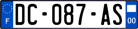 DC-087-AS