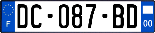 DC-087-BD