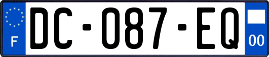 DC-087-EQ