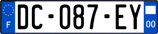 DC-087-EY