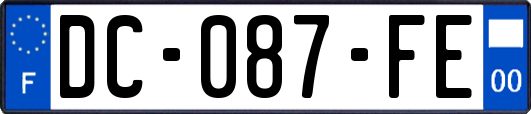 DC-087-FE