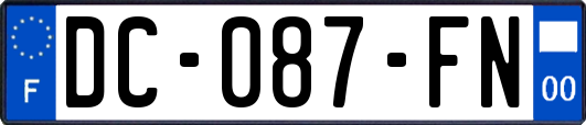 DC-087-FN