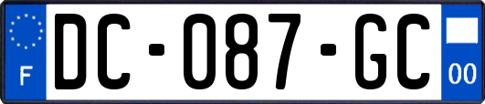 DC-087-GC