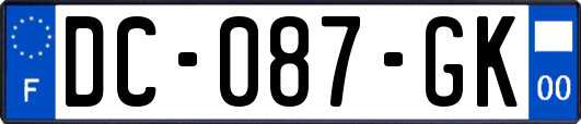 DC-087-GK