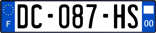 DC-087-HS