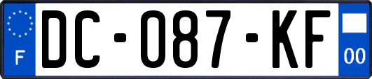 DC-087-KF