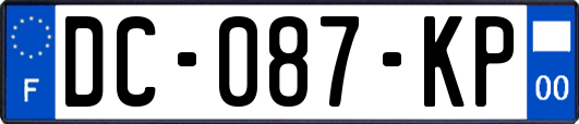 DC-087-KP