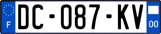 DC-087-KV