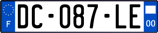 DC-087-LE