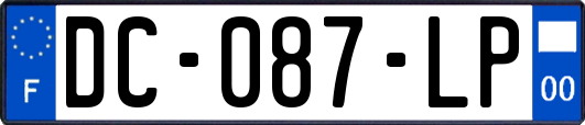 DC-087-LP