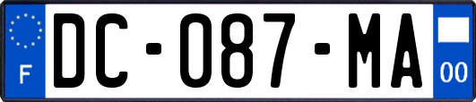 DC-087-MA