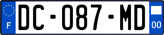 DC-087-MD