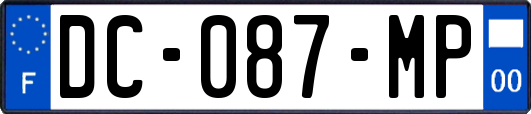 DC-087-MP