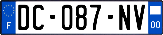 DC-087-NV