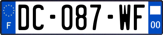 DC-087-WF