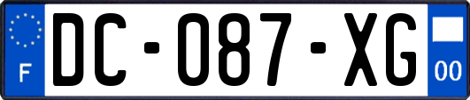 DC-087-XG
