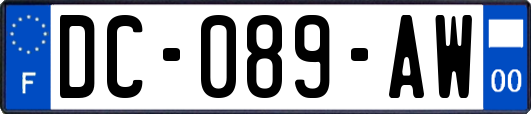 DC-089-AW