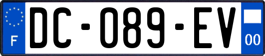 DC-089-EV