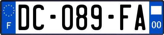 DC-089-FA