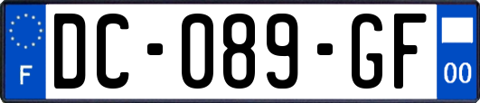 DC-089-GF