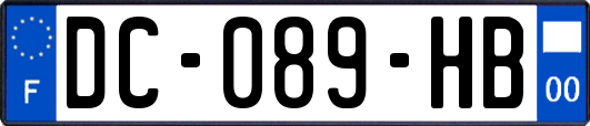 DC-089-HB