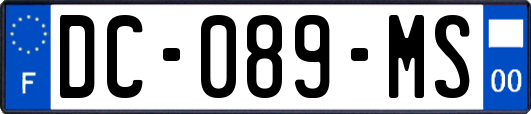 DC-089-MS