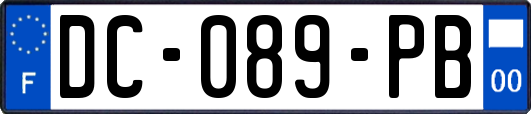 DC-089-PB