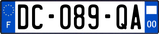 DC-089-QA