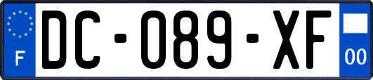 DC-089-XF