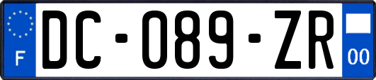 DC-089-ZR