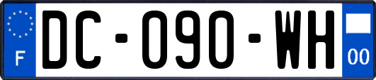 DC-090-WH