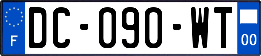 DC-090-WT