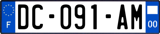 DC-091-AM