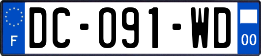 DC-091-WD
