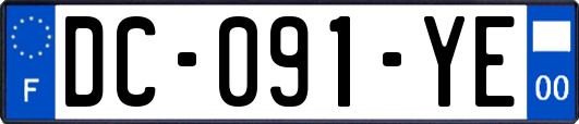 DC-091-YE