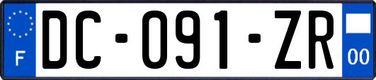 DC-091-ZR