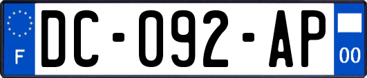 DC-092-AP