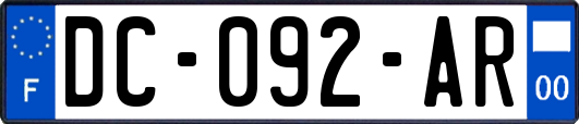 DC-092-AR