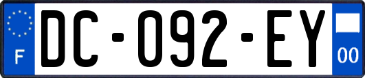 DC-092-EY