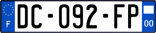 DC-092-FP