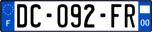 DC-092-FR