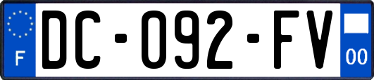 DC-092-FV