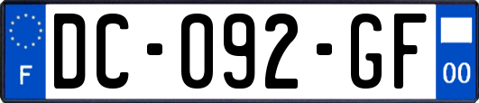 DC-092-GF