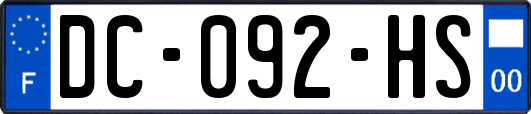 DC-092-HS